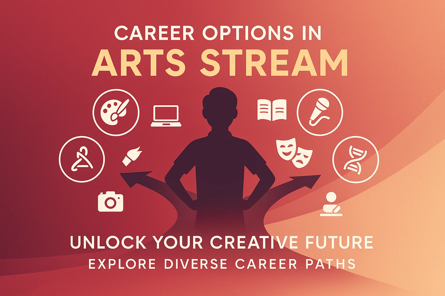 Careers in Arts Stream
