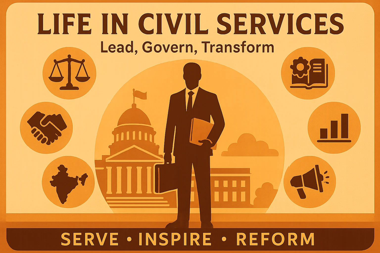 Life in Civil Services