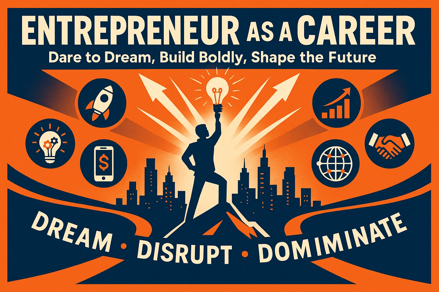 Life as an Entrepreneur
