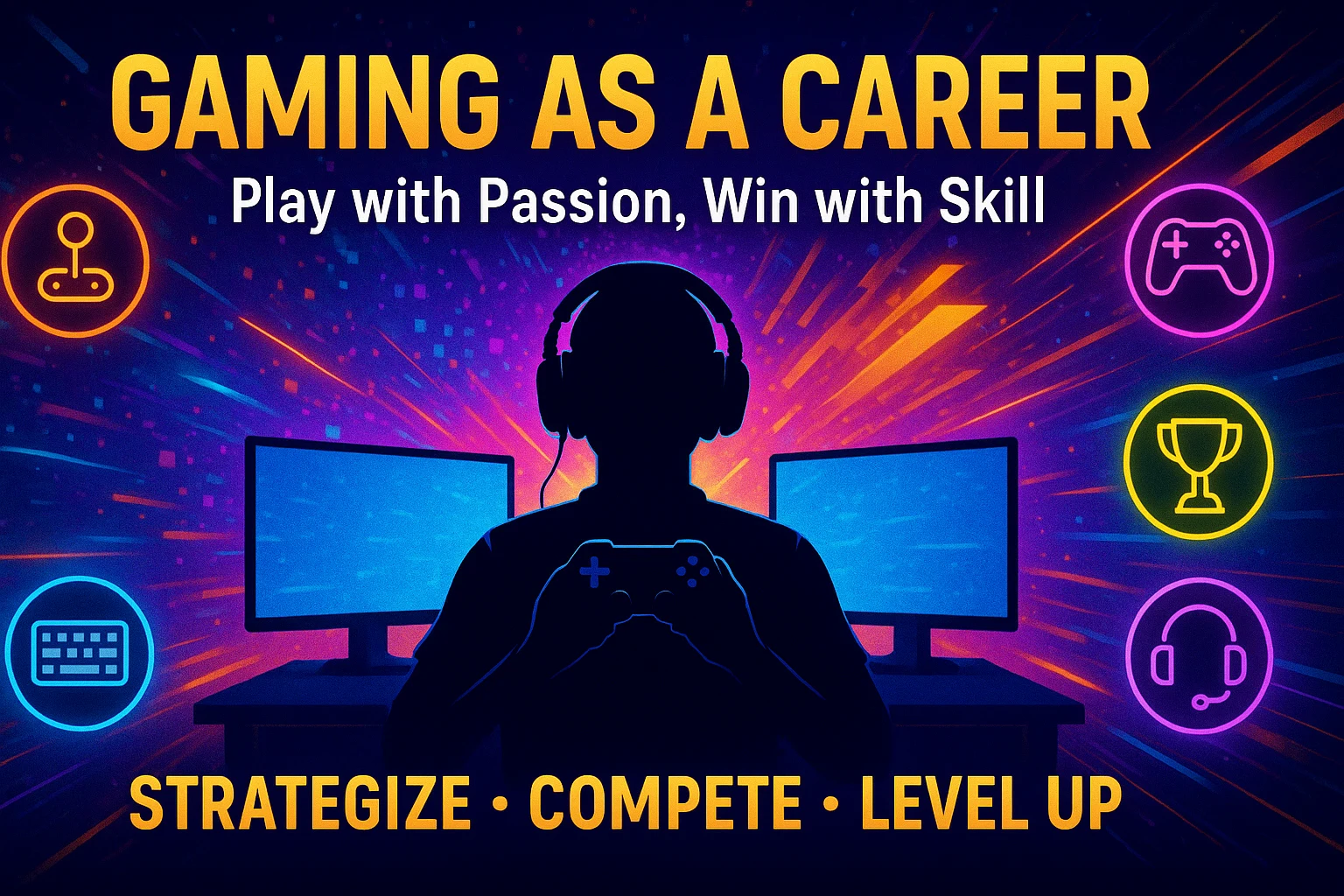 Gaming as a Career