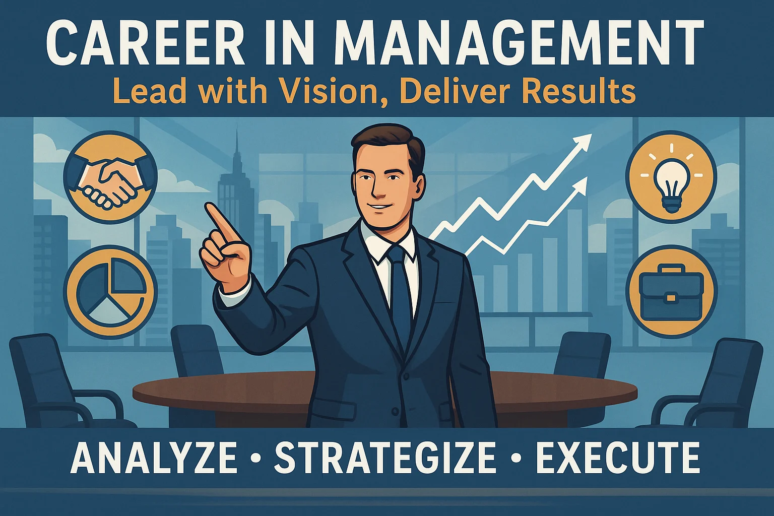 Career in Management