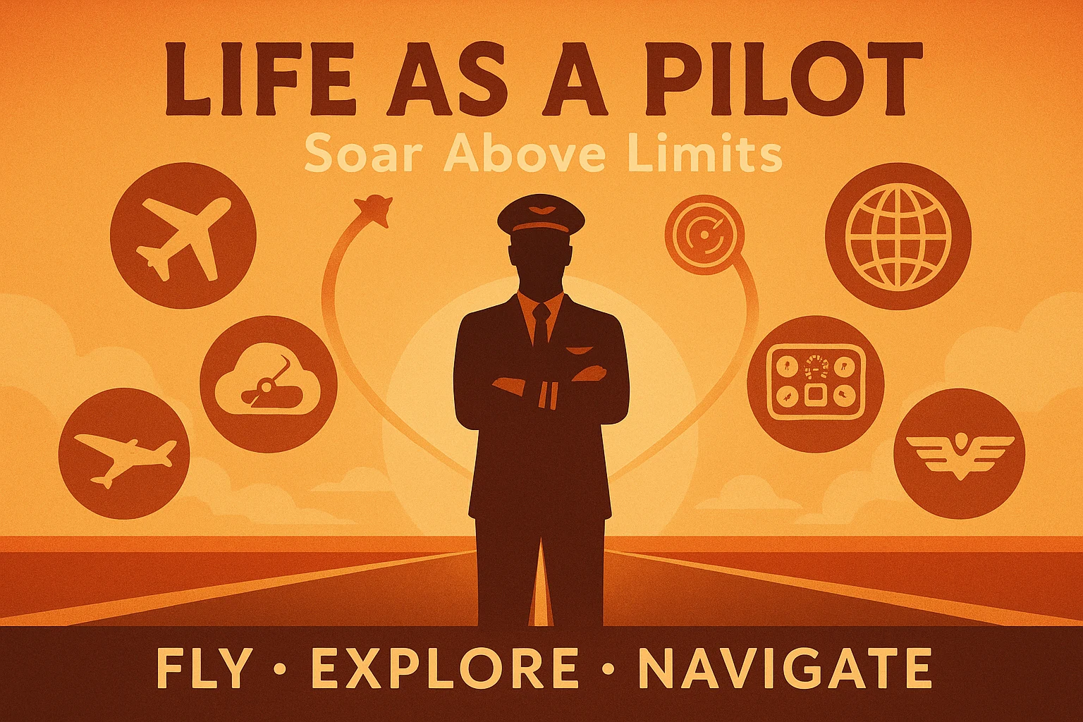 Life as a Pilot