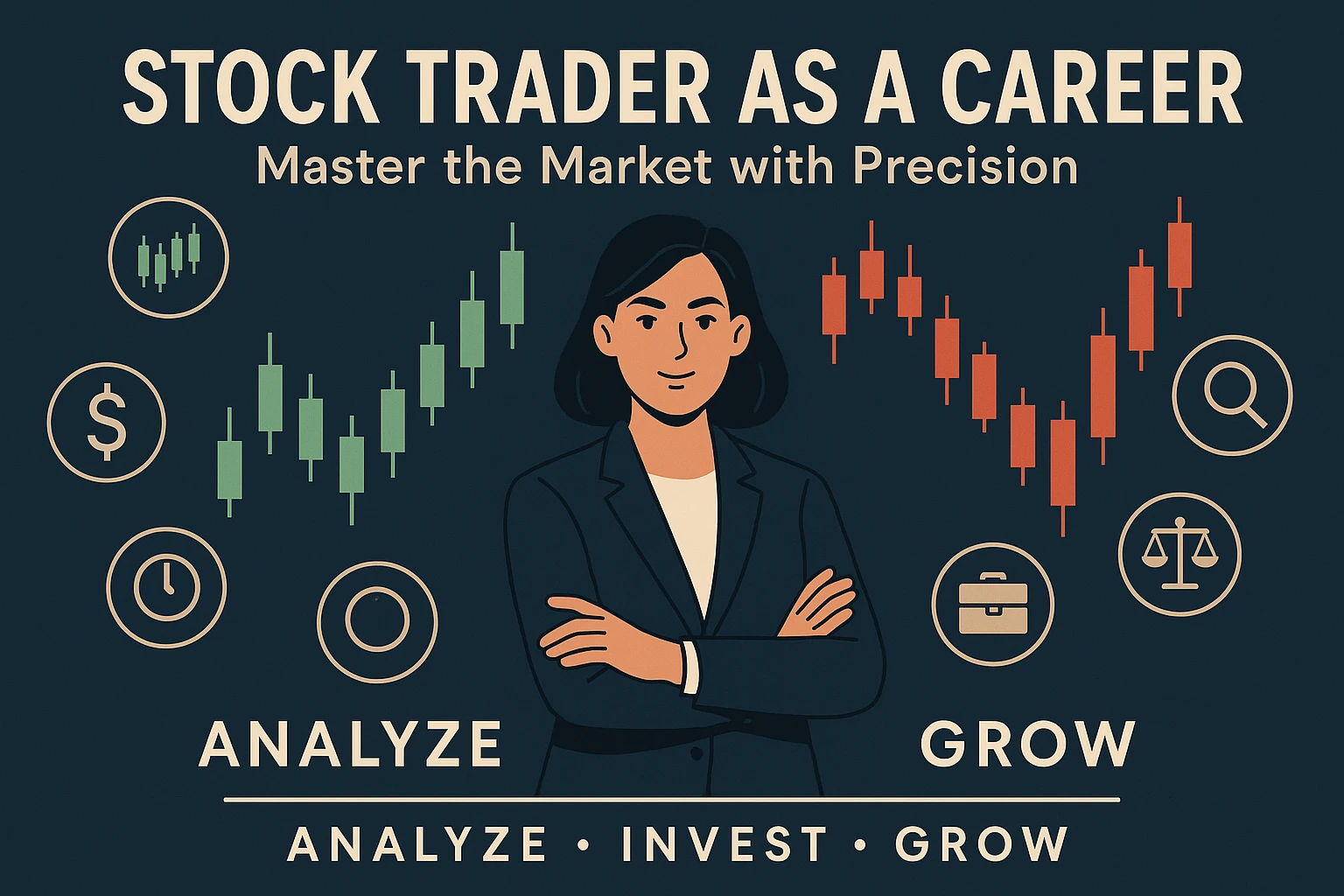 Stock Trader as a Career